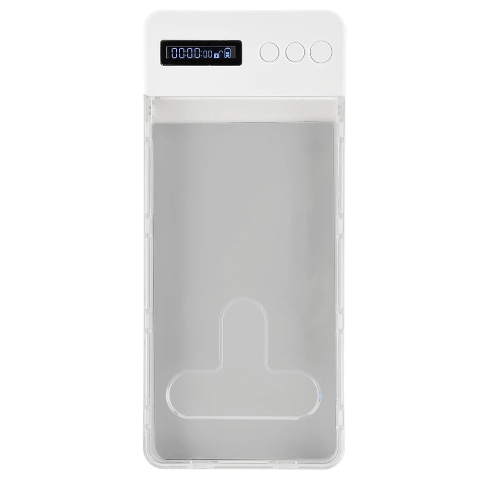 Timed Lock Box