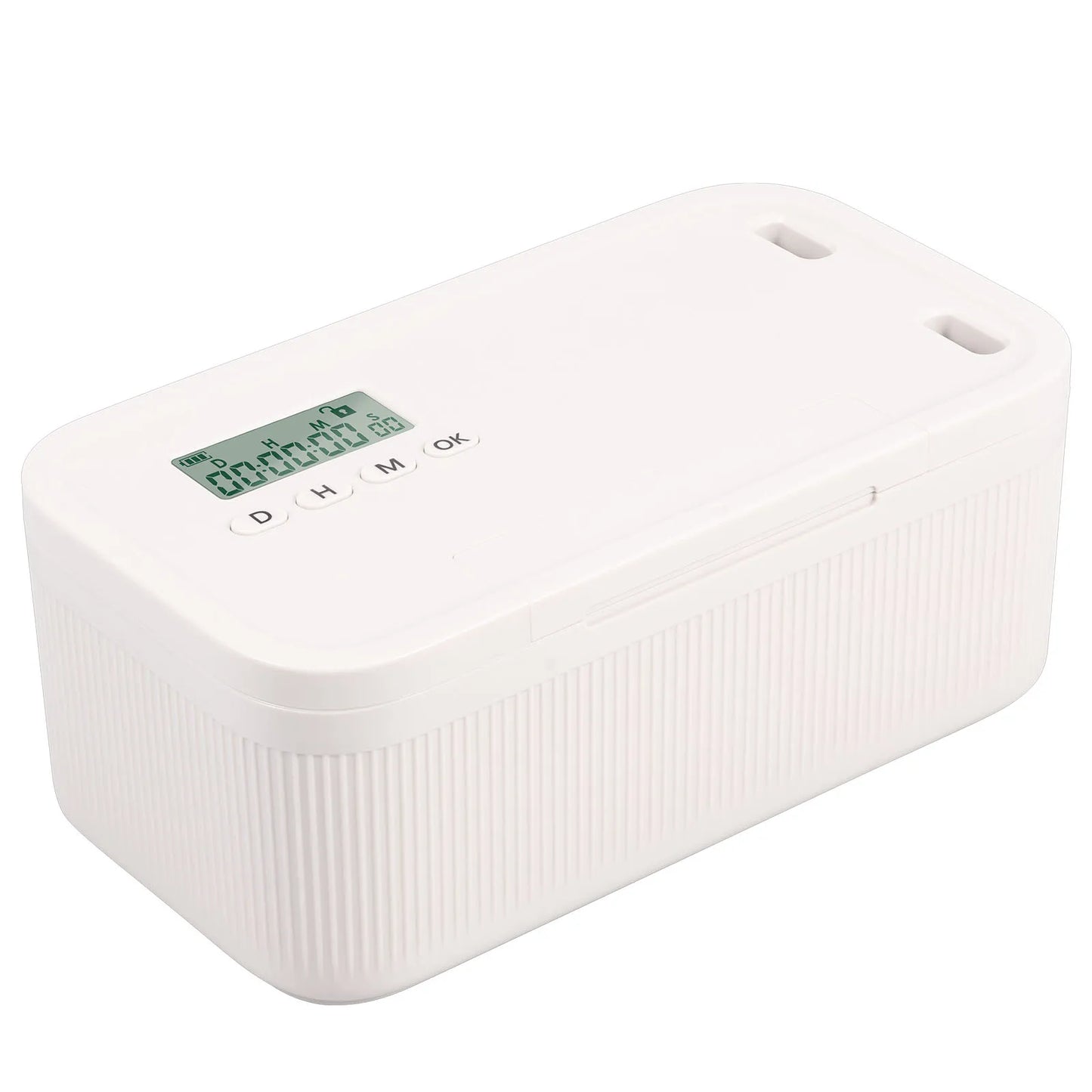 Timed 2.8L Lock Box